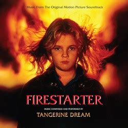 Firestarter - Remastered Soundtrack (1984)