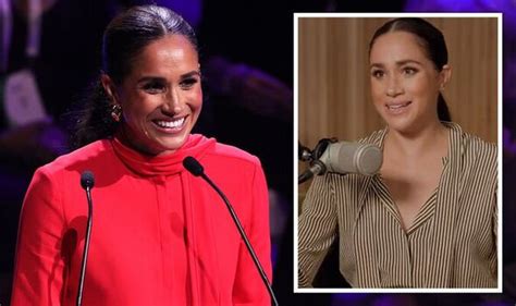 Meghan Markle's third Spotify podcast - four things we learned about the Duchess | Express.co.uk