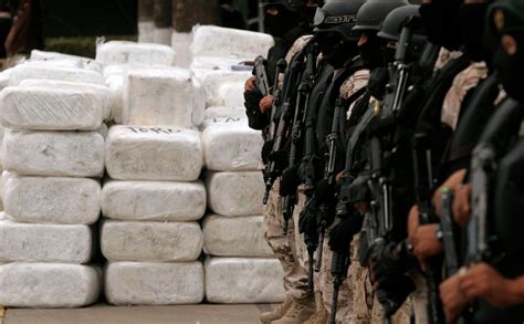 La geopolítica del narcotráfico como amenaza para la seguridad regional ...