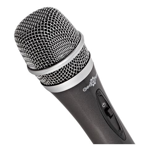 3 Piece Microphone Set by Gear4music at Gear4music