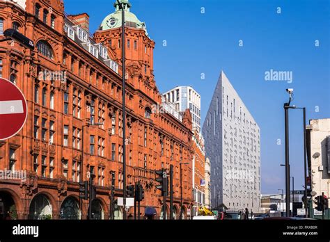 Imperial Hall&M by Montcalm hotel, London, England, U.K Stock Photo - Alamy