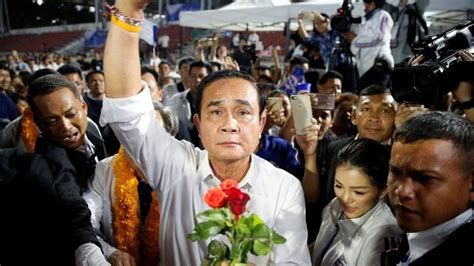 Thai election surrounded by uncertainty after junta's 5 years of ...