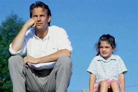 What Did Gaby Hoffmann Say About Working with Kevin Costner on “Field of Dreams” as a Child Actress?