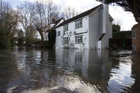 Great Britain Suffers Worst Flooding Since 1776 | Here & Now