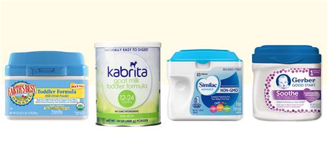 What Are The Best Baby Formula Brands at Megan Grahm blog