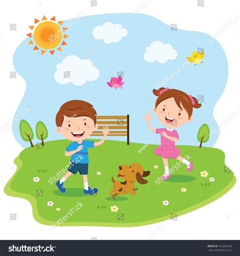 Activities In A Sunny Day: Over 6,177 Royalty-Free Licensable Stock ...