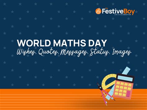 506+ National Mathematics Day Quotes, Messages, Wishes & Greetings (Images)