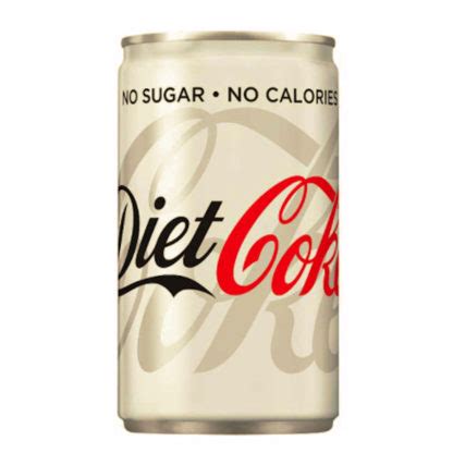 Diet Coke Cans 330ml x 24 - Livewell Vending