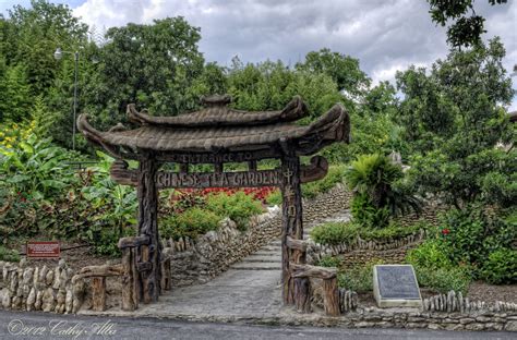 Chinese Tea Garden | The new entrance to the Chinese Tea Gar… | Flickr