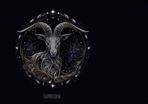 Capricorn Tarot Card