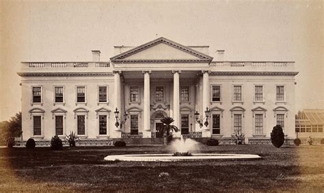1920s White House