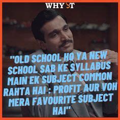 9 Harshad Mehta quotes ideas | scam, scam quotes, movie dialogues