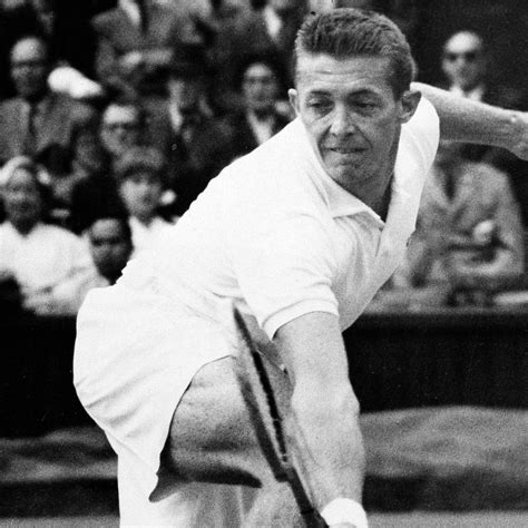 Tennis Hall of Famer Tony Trabert Dies at 90; 10-Time Grand Slam ...