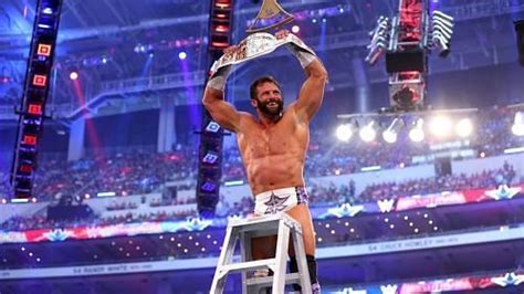 WrestleMania 36: 5 reasons why WWE should book a multi-man ladder match for the Intercontinental ...