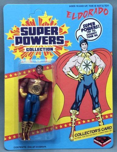 El Dorado (Super Powers figure) | SuperFriends Wiki | FANDOM powered by ...