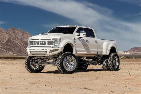 2020 Ford F450 - All Out Offroad