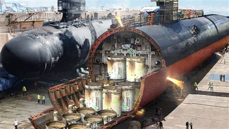 The Hypnotic Process of Scrapping US Gigantic $4 Billion Nuclear ...