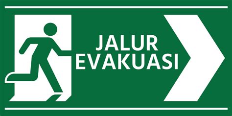 jalur evakuasi - trp Hasil Image Search