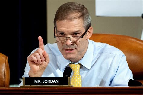 Trump impeachment hearings, Day One: Jim Jordan takes over.