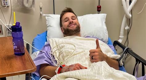 Kirk Cousins Sends Message to Fans After Successful Surgery