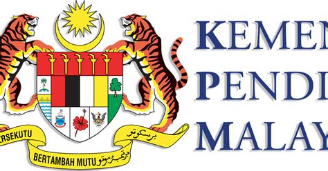 Kementerian Pendidikan Malaysia Transparent Background Logo Kpm : Kerja Kosong Baru Jawatan ...