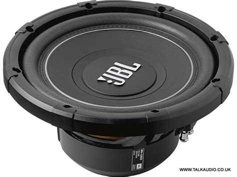 JBL MS12SD2 12 Inch Subwoofer - Adam Rayner Talks Audio