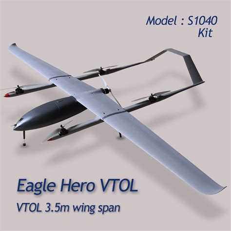 Eagle Hero VTOL | Drones Mart