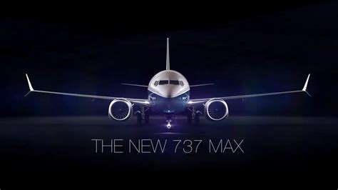 Boeing 737 Max Wallpapers - Wallpaper Cave