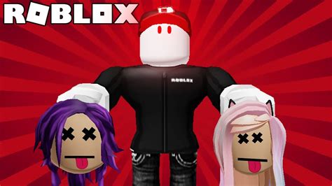 The Guest Story (Good & Bad Ending) / Roblox - YouTube