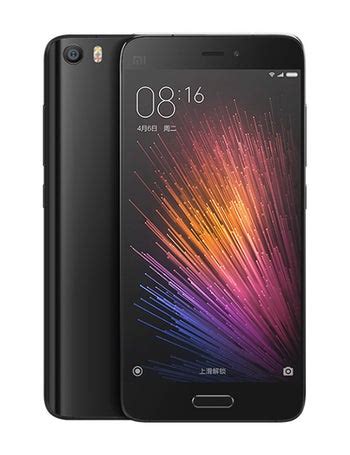 Xiaomi Mi 5 specs - PhoneArena