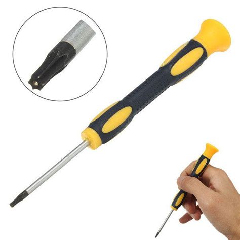 [US$1.63] Torx T8 Tamper Screwdriver Repair Tool For Microsoft Xbox 360 ...