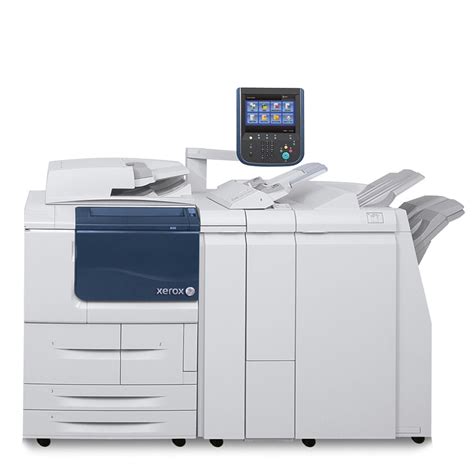 Xerox D110 Monochrome Digital Laser Production Printer – ABD Office Solutions, Inc.