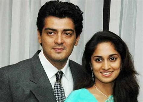 Ajith Kumar Height, Age, Wife, Family, Biography & More » StarsUnfolded