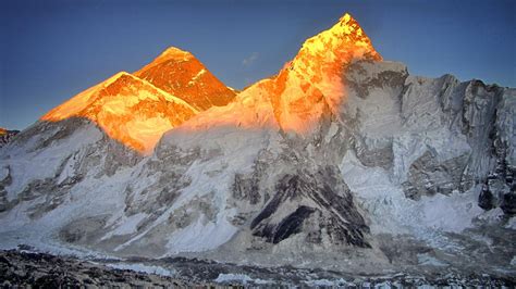 Mount Everest Sunset 4k - Free 4k Wallpapers - 40.000+ Free 4k ...