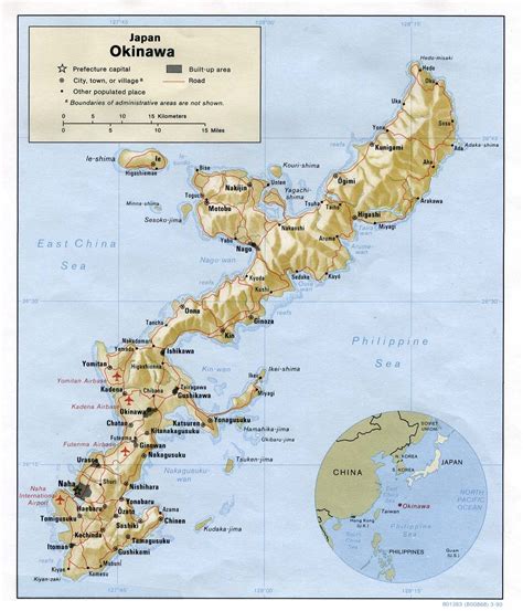 ClickOkinawa.com - Geography