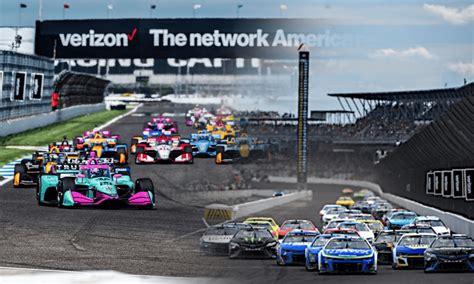 Amid Potential Brickyard 400 Return, Drivers Want to Maintain IndyCar ...