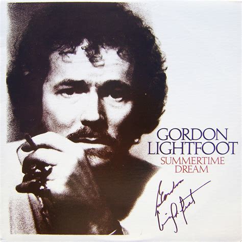 Gordon Lightfoot | RockAndRollCollection.com