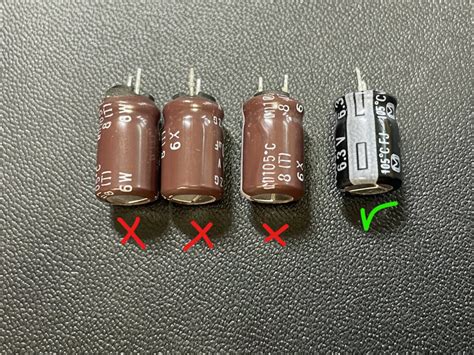 Budget Capacitor Can Cause Damage to your Computer System