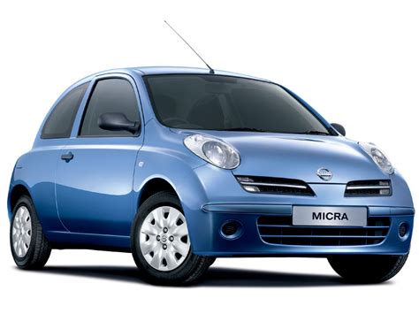 2010 Geneva Motor Show Debut For U.S.-Bound Nissan Micra