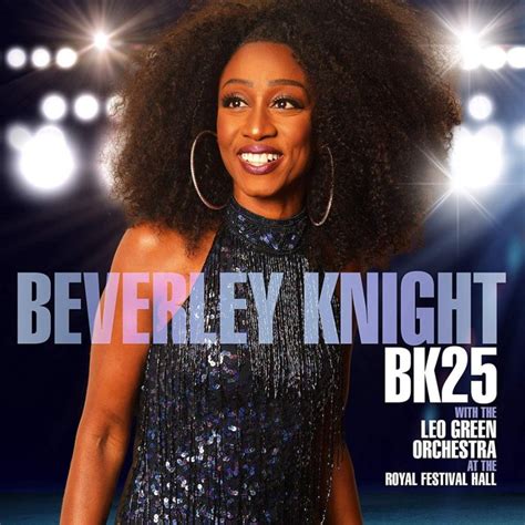 Beverley Knight - BK25 (Review) | The House That Soul Built