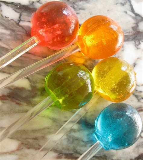 Vodka lollipops | Lollipop recipe, Yummy drinks, How to make lollipops