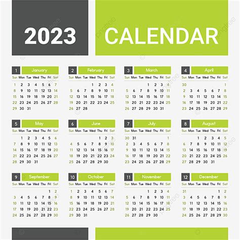 Calendar 2023 Png Hd – Get Calendar 2023 Update