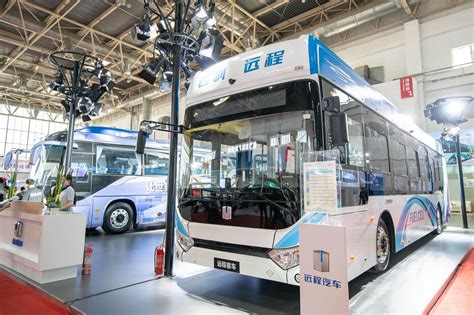 Geely unveils hydrogen fuel cell bus | H2 View