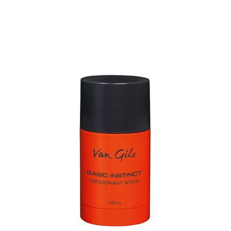 Van Gils – Basic Instinct Deodorant Stick – Reinfann