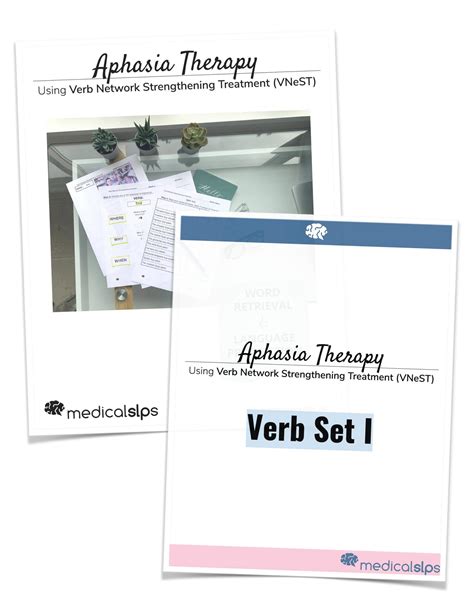 VNeST - Complete Bundle (Set I, II, III, IV) - Medical SLPs