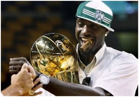 How Many Rings Does Kevin Garnett Have In His NBA Career?