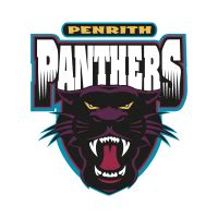 Penrith Panthers logo download in (.AI, .EPS, .SVG) format