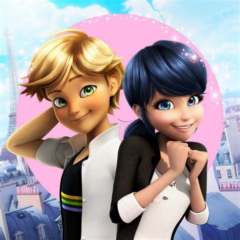 Marinette And Adrian Wallpapers - Wallpaper Cave