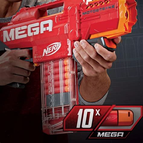 NERF Mega Motostryke