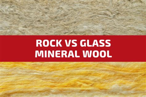 Rock Mineral Wool Vs Glass Mineral Wool | ARC Building Solutions